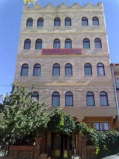 Kapadokya Pansiyon