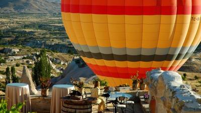Museum Hotel Cappadocia