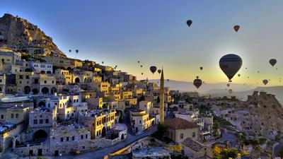Petra Inn Cappadocia