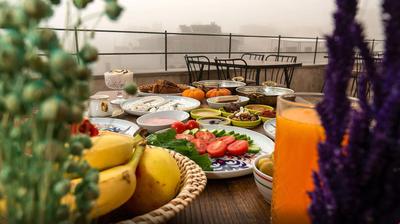 Serene Premium Stone House