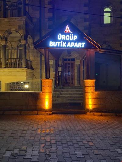 Ürgüp Butik Apart