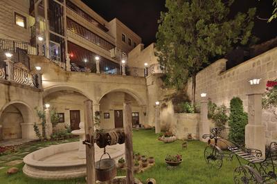 Cappadocia Minia Cave Hotel