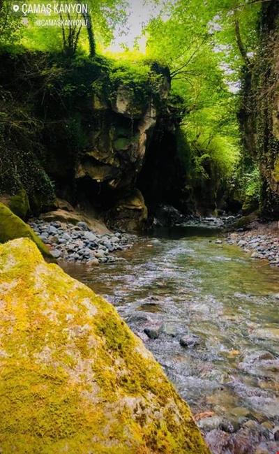 Çamaş Kanyon Tesisleri