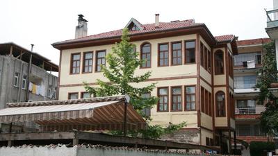 Sebile Hanım Konağı