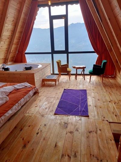 Cemilyano Bungalov Restaurant