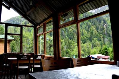 Ayder Kardelen Bungalov