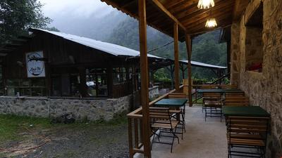 Zilkale Hotel & Köy Evi