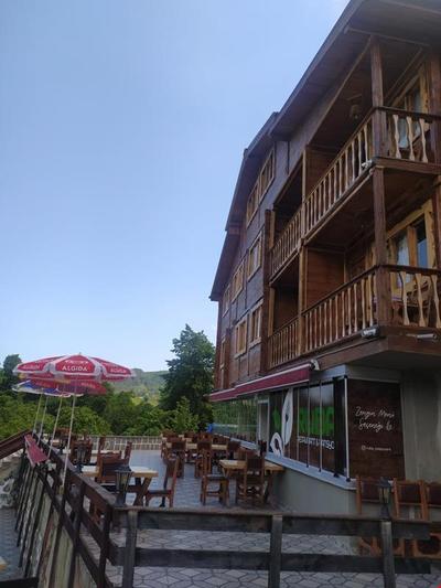 Rubaşı Otel Fındıklı