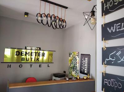 Demeter Butik Hotel