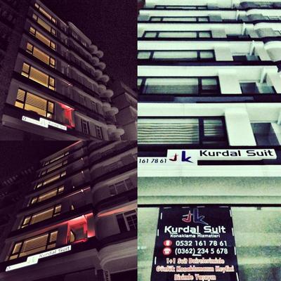 Tk Kurdal Suit