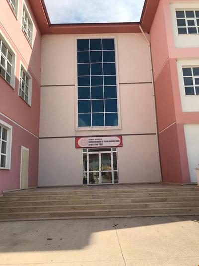 Sahinkaya Uygulama Oteli