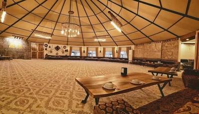 Göbeklitepe Çadırsaray