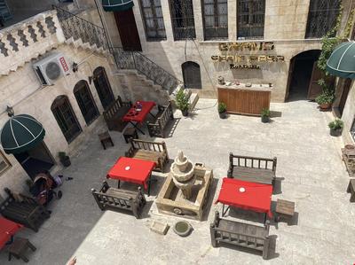 Grand Serif Pasa Butik Otel