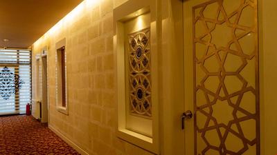 İpek Palas Otel Şanlıurfa