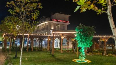 İpek Palas Otel Şanlıurfa