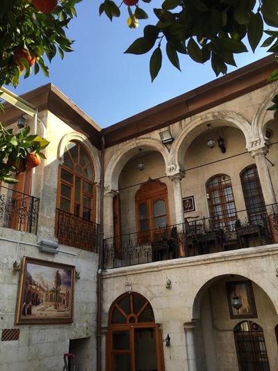 Pınarbaşı Konağı Butik Otel