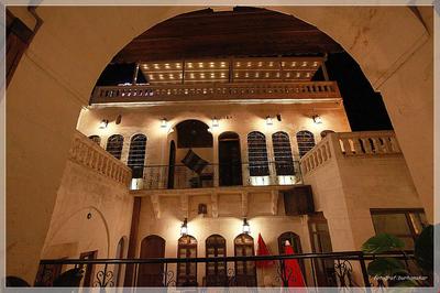 Türkmen Konağı Butik Otel
