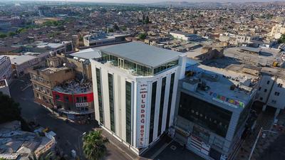 Şanlıurfa Uludağ Hotel