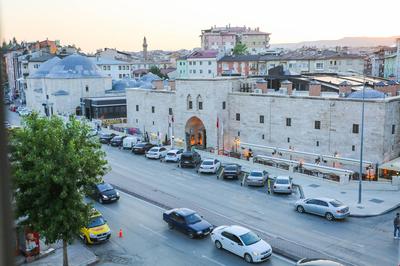 Behrampaşa Otel Cafe & Restaurant