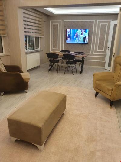 Lüx İş Konsepti Daire