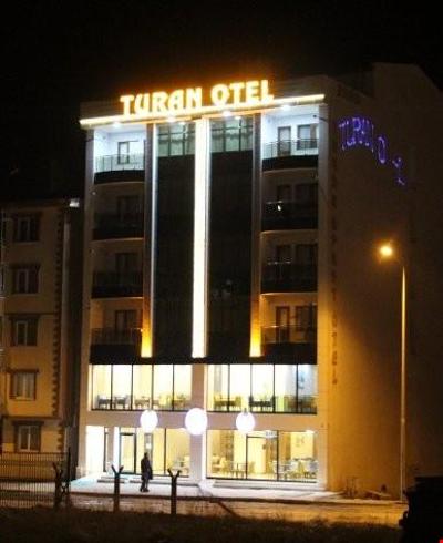 Turan Apart Otel