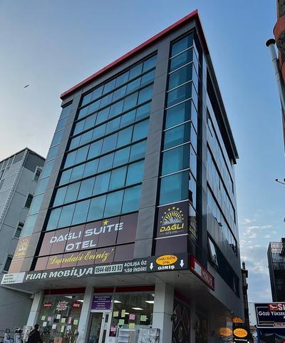 Dagli Suite Otel