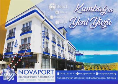 Nova Port Boutique Hotel