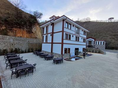 Çardak Altı Otel