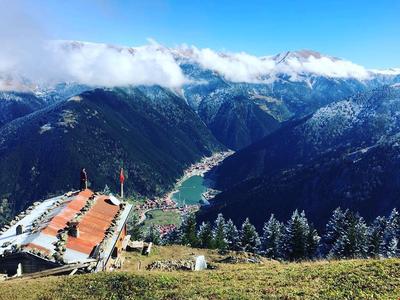 Danış Otel Uzungöl