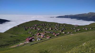 Karester Yaylası Migroraş Otel Restaurant