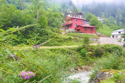 Altındere Kır Evleri