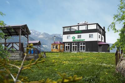 Hamsiköy Cennet Bahçesi Otel & Restaurant