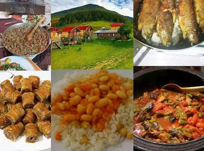 Pilav Dagi Yavuzyilmaz Tesisleri (Yates)