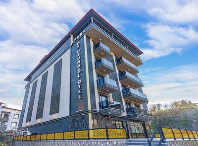 Of Uzungöl Apart Otel