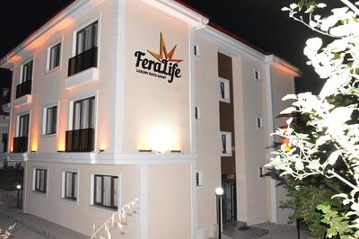 Fera Life Suit Apart