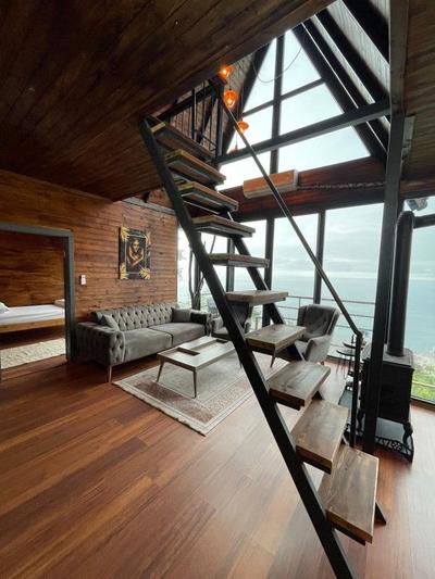 Silent Hill Bungalow Trabzon