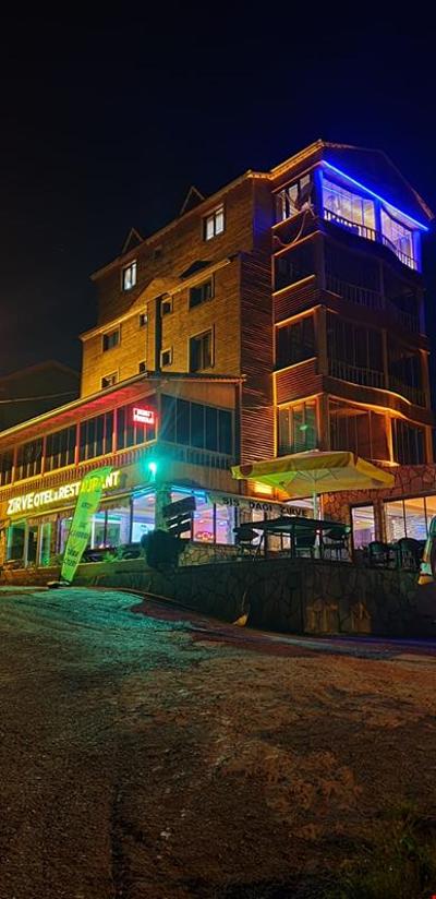 Sisdağı Zirve Otel