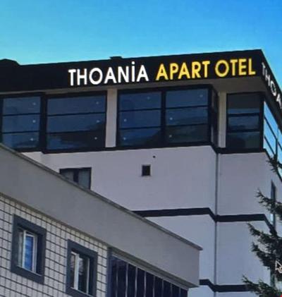 Thoania Apart Otel