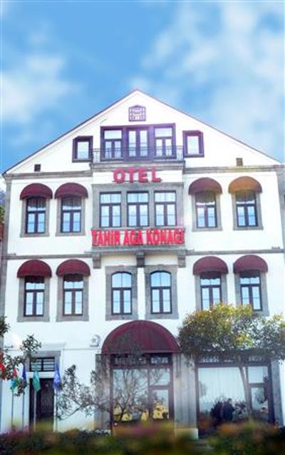 Otel Tahir Ağa Konağı