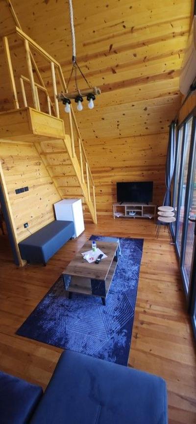 Kaşüstü Dağ Evi Bungalov