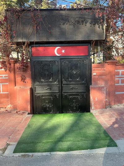 Şehit ve Gazi Aileleri Misafirhanesi