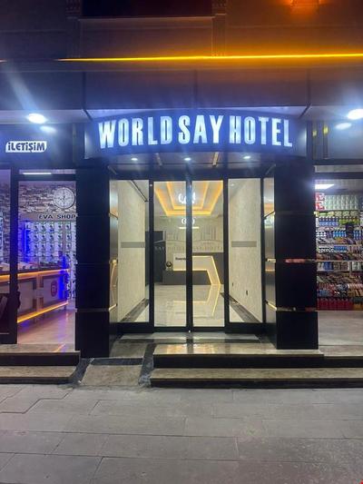World Say Hotel