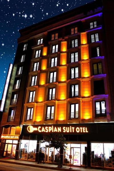 Caspian Suit Otel