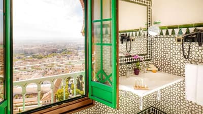 Hotel Alhambra Palace