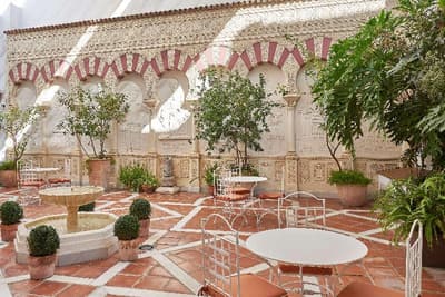NH Córdoba Califa