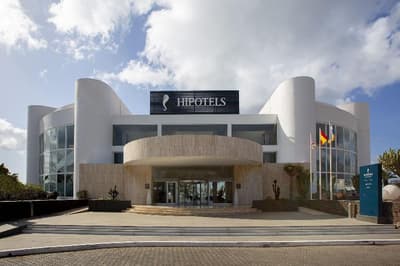 Hipotels La Geria