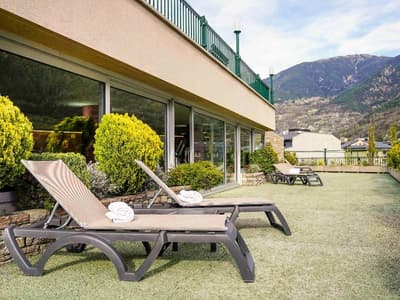 Hôtel Mercure Andorra