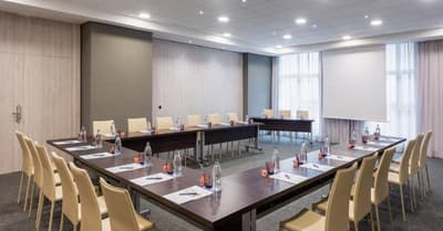 Hotel Cádiz Paseo del Mar, Affiliated by Meliá