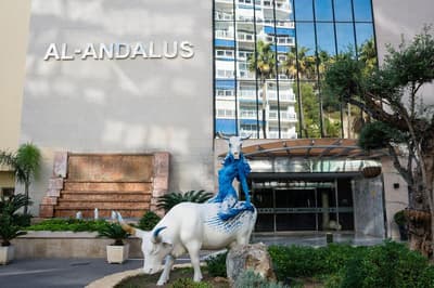 BLUESEA AL ANDALUS