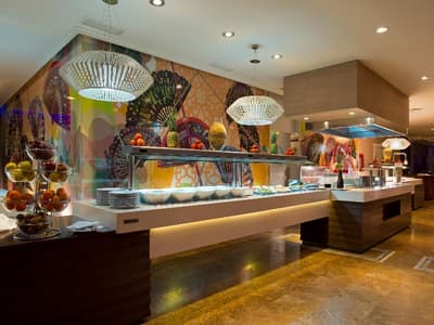 Elba Motril Beach & Business Hotel